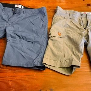 Fjallraven men's shorts